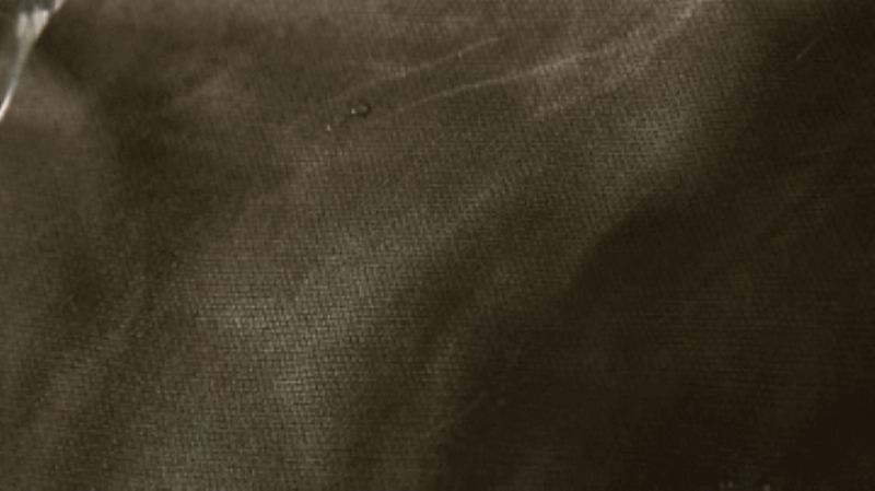 Mochila Vintage Em Pele E Lona Com Capa Para Portátil